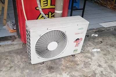 泽州空调突然不制冷只吹自然风怎么办？