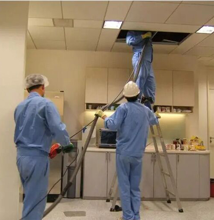 泽州中央空调维修