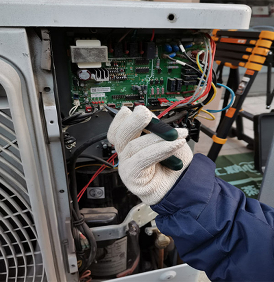  泽州维修空调不制热