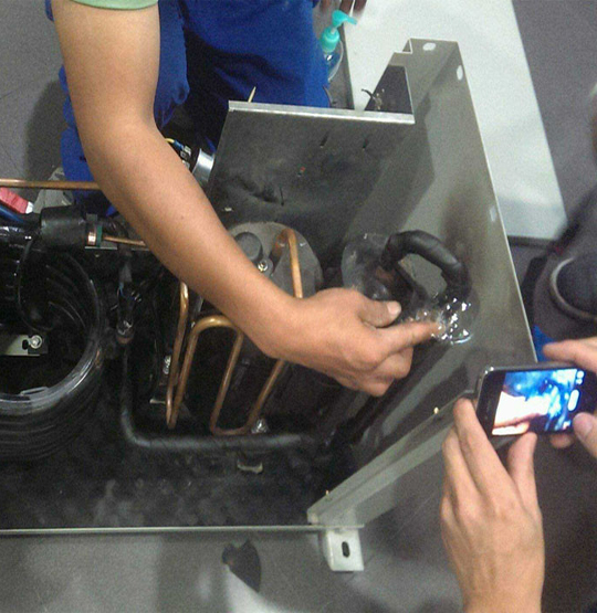 泽州维修空调制冷效果差